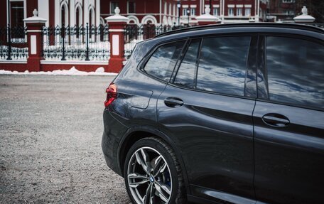 BMW X3, 2018 год, 4 650 000 рублей, 8 фотография