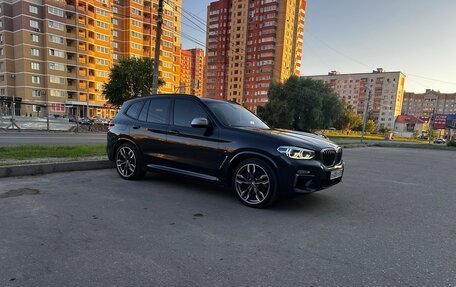 BMW X3, 2018 год, 4 650 000 рублей, 5 фотография