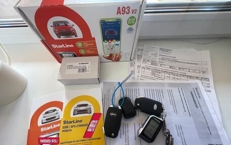 KIA Sportage IV рестайлинг, 2022 год, 2 700 000 рублей, 17 фотография