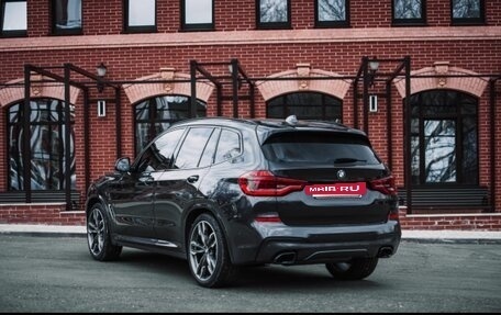 BMW X3, 2018 год, 4 650 000 рублей, 7 фотография