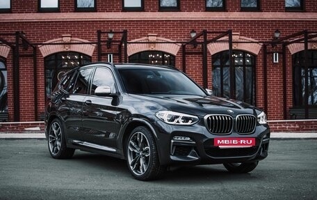 BMW X3, 2018 год, 4 650 000 рублей, 2 фотография