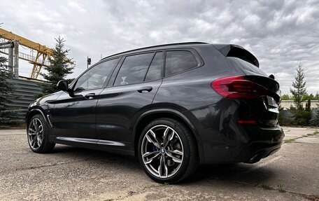 BMW X3, 2018 год, 4 650 000 рублей, 11 фотография