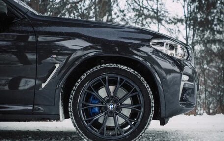 BMW X3, 2018 год, 4 650 000 рублей, 16 фотография