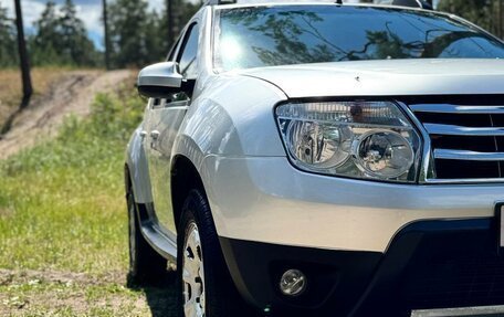 Renault Duster I рестайлинг, 2013 год, 750 000 рублей, 3 фотография