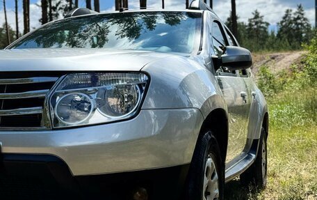 Renault Duster I рестайлинг, 2013 год, 750 000 рублей, 7 фотография