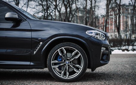 BMW X3, 2018 год, 4 650 000 рублей, 15 фотография