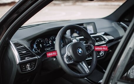 BMW X3, 2018 год, 4 650 000 рублей, 12 фотография