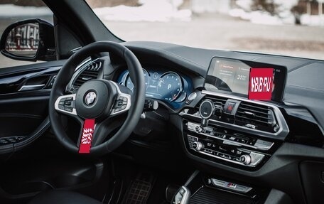 BMW X3, 2018 год, 4 650 000 рублей, 13 фотография
