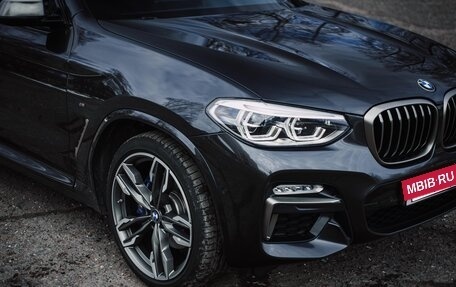 BMW X3, 2018 год, 4 650 000 рублей, 14 фотография
