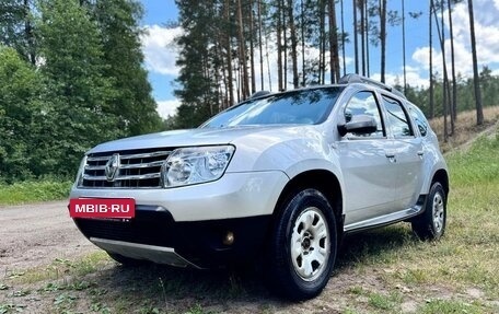 Renault Duster I рестайлинг, 2013 год, 750 000 рублей, 4 фотография