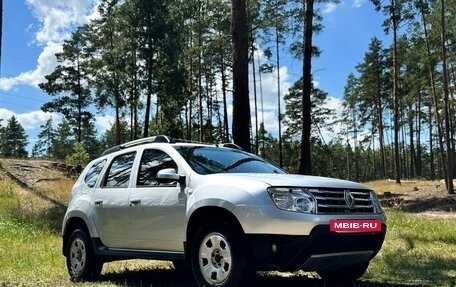 Renault Duster I рестайлинг, 2013 год, 750 000 рублей, 2 фотография