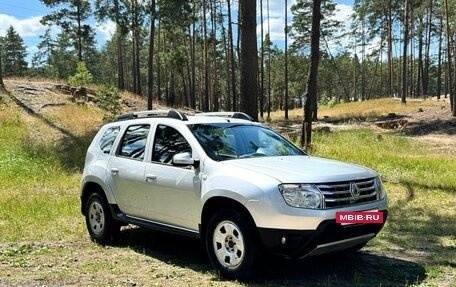 Renault Duster I рестайлинг, 2013 год, 750 000 рублей, 6 фотография