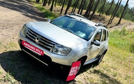 Renault Duster I рестайлинг, 2013 год, 750 000 рублей, 5 фотография