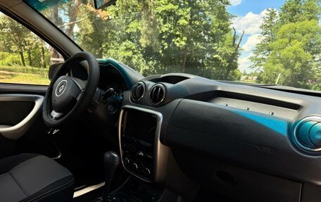 Renault Duster I рестайлинг, 2013 год, 750 000 рублей, 15 фотография
