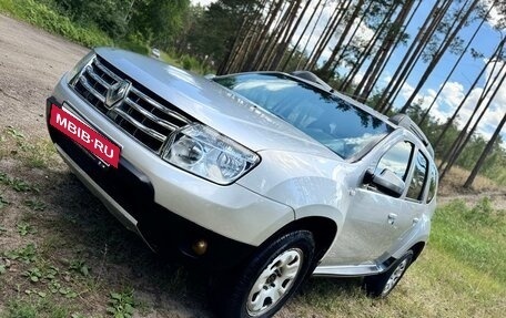 Renault Duster I рестайлинг, 2013 год, 750 000 рублей, 8 фотография