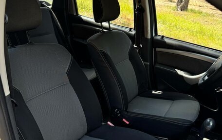 Renault Duster I рестайлинг, 2013 год, 750 000 рублей, 22 фотография
