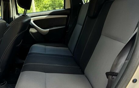 Renault Duster I рестайлинг, 2013 год, 750 000 рублей, 19 фотография