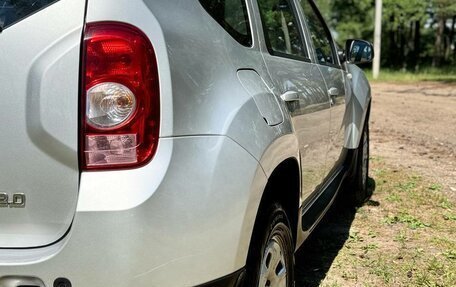 Renault Duster I рестайлинг, 2013 год, 750 000 рублей, 13 фотография