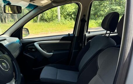 Renault Duster I рестайлинг, 2013 год, 750 000 рублей, 18 фотография