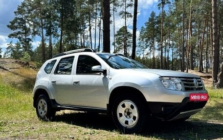 Renault Duster I рестайлинг, 2013 год, 750 000 рублей, 12 фотография