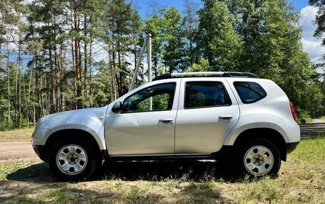 Renault Duster I рестайлинг, 2013 год, 750 000 рублей, 14 фотография