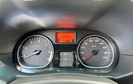 Renault Duster I рестайлинг, 2013 год, 750 000 рублей, 20 фотография