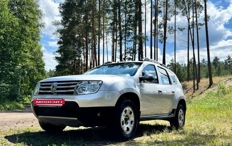 Renault Duster I рестайлинг, 2013 год, 750 000 рублей, 11 фотография