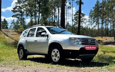 Renault Duster I рестайлинг, 2013 год, 750 000 рублей, 9 фотография