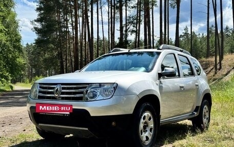 Renault Duster I рестайлинг, 2013 год, 750 000 рублей, 10 фотография