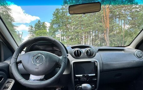 Renault Duster I рестайлинг, 2013 год, 750 000 рублей, 23 фотография
