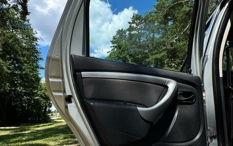 Renault Duster I рестайлинг, 2013 год, 750 000 рублей, 25 фотография