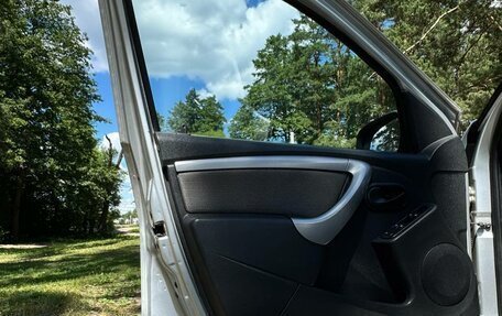 Renault Duster I рестайлинг, 2013 год, 750 000 рублей, 30 фотография