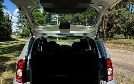 Renault Duster I рестайлинг, 2013 год, 750 000 рублей, 24 фотография