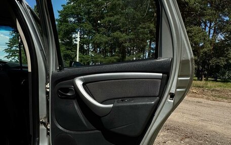 Renault Duster I рестайлинг, 2013 год, 750 000 рублей, 32 фотография