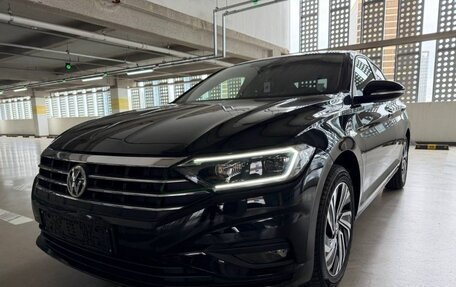 Volkswagen Jetta VII, 2021 год, 1 399 100 рублей, 2 фотография