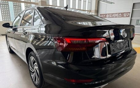 Volkswagen Jetta VII, 2021 год, 1 399 100 рублей, 3 фотография