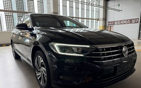 Volkswagen Jetta VII, 2021 год, 1 399 100 рублей, 5 фотография