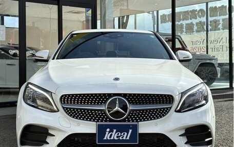 Mercedes-Benz C-Класс, 2020 год, 2 250 000 рублей, 2 фотография