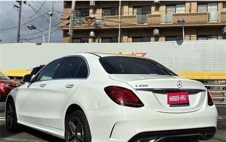 Mercedes-Benz C-Класс, 2020 год, 2 250 000 рублей, 4 фотография
