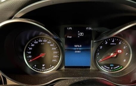 Mercedes-Benz C-Класс, 2020 год, 2 250 000 рублей, 12 фотография
