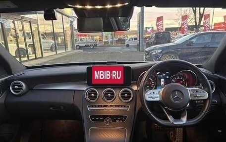 Mercedes-Benz C-Класс, 2020 год, 2 250 000 рублей, 10 фотография