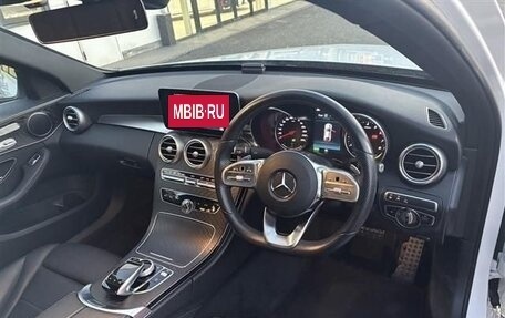 Mercedes-Benz C-Класс, 2020 год, 2 250 000 рублей, 9 фотография