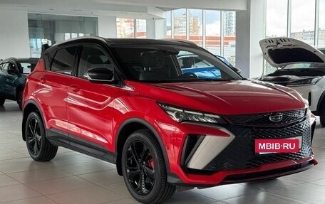 Geely Coolray I, 2023 год, 2 060 000 рублей, 3 фотография