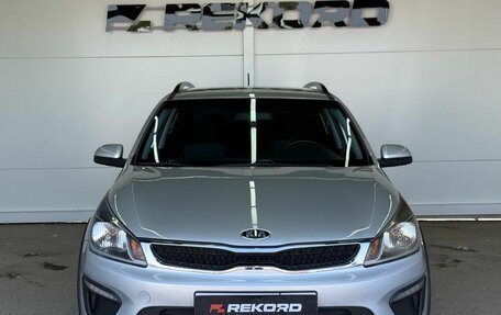 KIA Rio IV, 2019 год, 1 299 000 рублей, 5 фотография