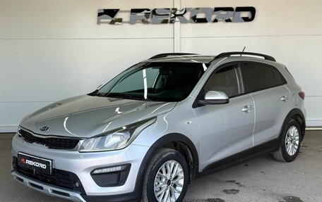 KIA Rio IV, 2019 год, 1 299 000 рублей, 3 фотография