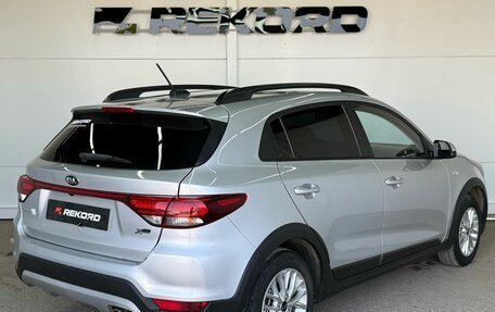 KIA Rio IV, 2019 год, 1 299 000 рублей, 4 фотография