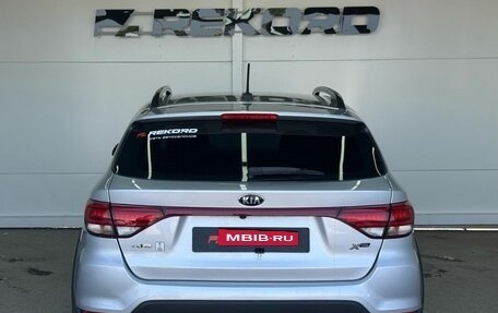 KIA Rio IV, 2019 год, 1 299 000 рублей, 6 фотография