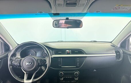 KIA Rio IV, 2019 год, 1 299 000 рублей, 7 фотография