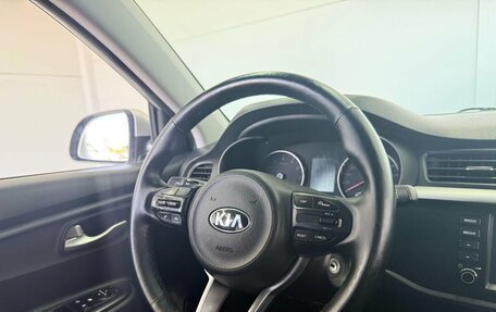 KIA Rio IV, 2019 год, 1 299 000 рублей, 8 фотография
