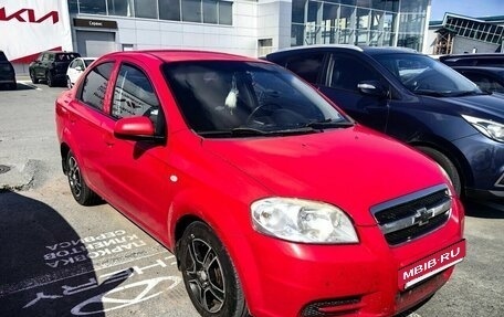 Chevrolet Aveo III, 2007 год, 260 000 рублей, 2 фотография